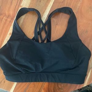 Lululemon sports bra